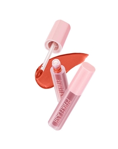 Матовый тинт для губ "Velvet Matte" Pink flash