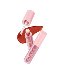 Матовый тинт для губ "Velvet Matte" Pink flash