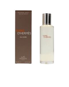 HERMES Парфюмерная вода Terre D'Hermes Eau Givree, сменный блок (рефилл) 125