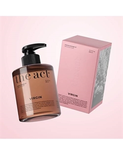 Парфюмированное массажное масло для тела 300 The act