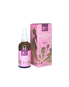 Сыворотка акне-киллер комплекс 5 в 1 Active Boom 50 Family forever factory