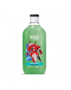 Гель для душа Турборобот 300 Belita