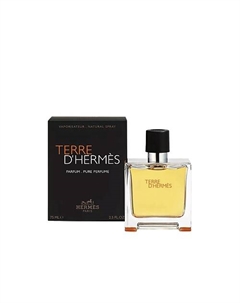 HERMES Парфюмерная вода Terre D'Hermes Parfum 75