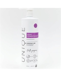 Бальзам для всех типов волос, тонкие, окрашенные, натуральные 1000 Uniquepro