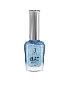 Лак для ногтей укрепляющий с биокерамикой PROLAC+bioceramics Iq beauty