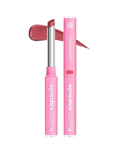 Бальзам для губ с розовым оттенком CAPSULE B.colour professional