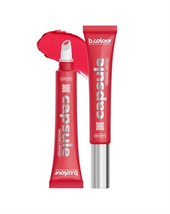 Помада для губ матовая стойкая увлажняющая CAPSULE B.colour professional