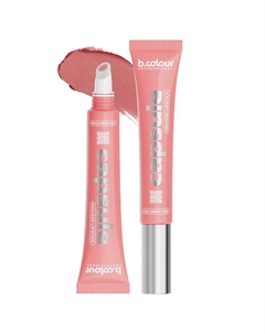 Помада для губ матовая стойкая увлажняющая CAPSULE B.colour professional