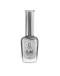 Лак для ногтей укрепляющий с биокерамикой PROLAC+bioceramics Iq beauty