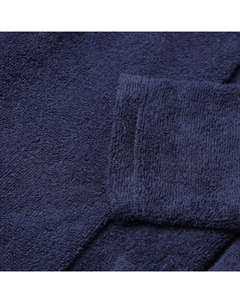 Халат махровый детский «. Любимый сыночек», размер 34, синий Этель