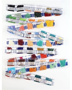 Алмазная мозаика 12 в 1 «Шедевры искусства», 14,5 х 14,5 см Школа талантов