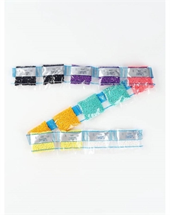 Алмазная мозаика по фото с полным заполнением «Pop Art», на холсте с подрамником, А4 Школа талантов