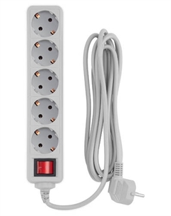 Сетевой фильтр AP01006-3-G Pc pet