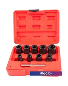 Набор головок слесарных BESS3810 Thorvik