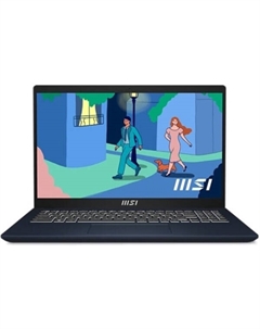 Ноутбук MSI Modern 15 B12MO-657XBY Msi