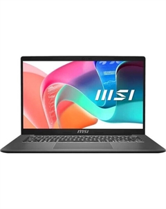 Ноутбук MSI Modern 15 F1MG-089XBY Msi