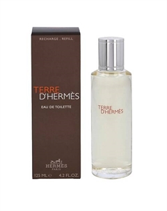 HERMES Туалетная вода Terre D'Hermes. Сменный блок (рефилл) 125