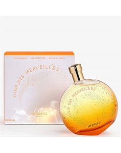 HERMES Парфюмерная вода Elixir des Merveilles 100 Hermes