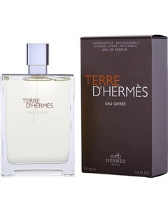HERMES Парфюмерная вода Terre D'Hermes Eau Givree 175
