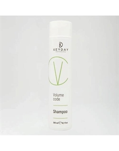 Шампунь для объема волос 300 Keyday