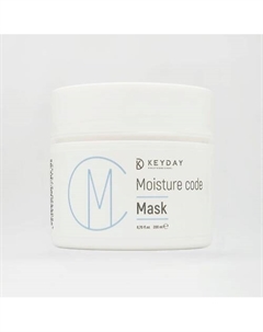 Маска для волос увлажняющая 200 Keyday