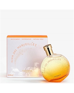HERMES Парфюмерная вода Elixir des Merveilles 50 Hermes