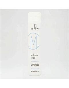 Шампунь для волос увлажняющий 300 Keyday