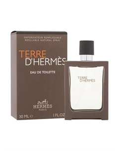 HERMES Туалетная вода Terre D'Hermes 30