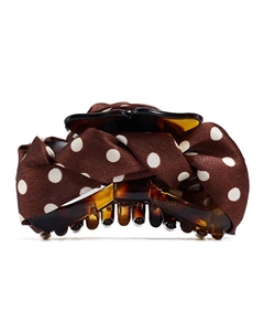 Заколка-краб "Загадка Эндхауза" Nothing but love