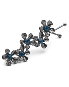 Заколка-зажим "Цветок пустыни" Nothing but love