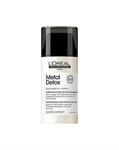 Крем для защиты волос Metal Detox 100 L'oreal professionnel