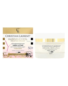 Крем-лифтинг для лица BOTULIN REVOLUTION активный моделирующий 50+ 50 Christian laurent