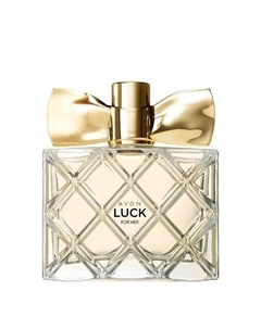 Парфюмерная вода Luck для неё 50 Avon