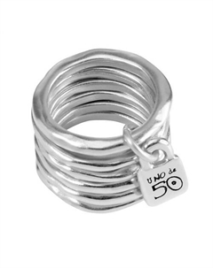 Кольцо Prisoner Uno de 50