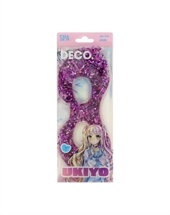 Маска для глаз UKIYO гелевая 1 Deco.