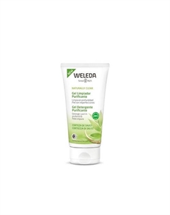 Гель для умывания для проблемной кожи Naturally Clear 100.0 Weleda