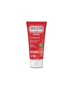 Гранатовый крем-гель для душа Pomegranate 200.0 Weleda