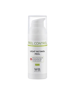 Пилинг ретиноловый легкий Peel Control 50 Woman`s bliss