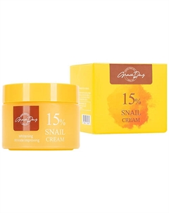 Восстанавливающий крем с муцином улитки 50 Grace day