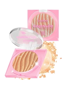 Хайлайтер для лица и тела CAPSULE 8 B.colour professional