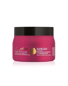 Бальзам для волос Сила Гиалурона Кератиновое Выпрямление 300 Belita