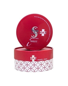 Антивозрастные патчи с экстрактом стволовых клеток HAS Stretch i Sheet Aging-Care Spa treatment