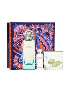 HERMES Набор Un Jardin Sur Le Nil Hermes