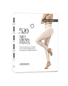 Дренажный комплект с легинсами S/M для коррекции отёчного целлюлита .520 NIO DRAIN PANTS 250 Arosha
