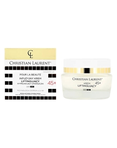 Крем-филлер для лица POUR LA BEAUTE инфузионный с лифтинг-эффектом 45+ 50 Christian laurent