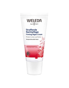 Ночной крем-лифтинг с гранатом Pomegranate 30.0 Weleda