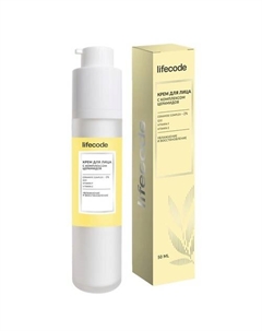 Крем для лица с комплексом церамидов 50 Lifecode