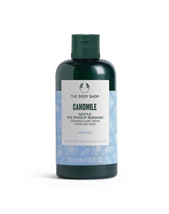 Лосьон Camomile с экстрактом ромашки для снятия макияжа с глаз 250 The body shop