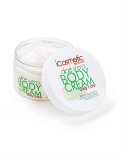 Крем для тела с соком Алоэ вера 270 Savonry