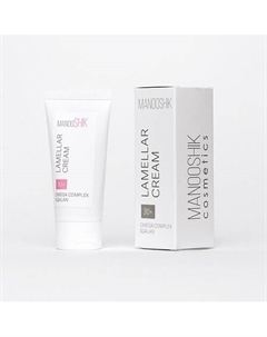 Увлажняющий ламеллярный крем для лица 50 Manooshik